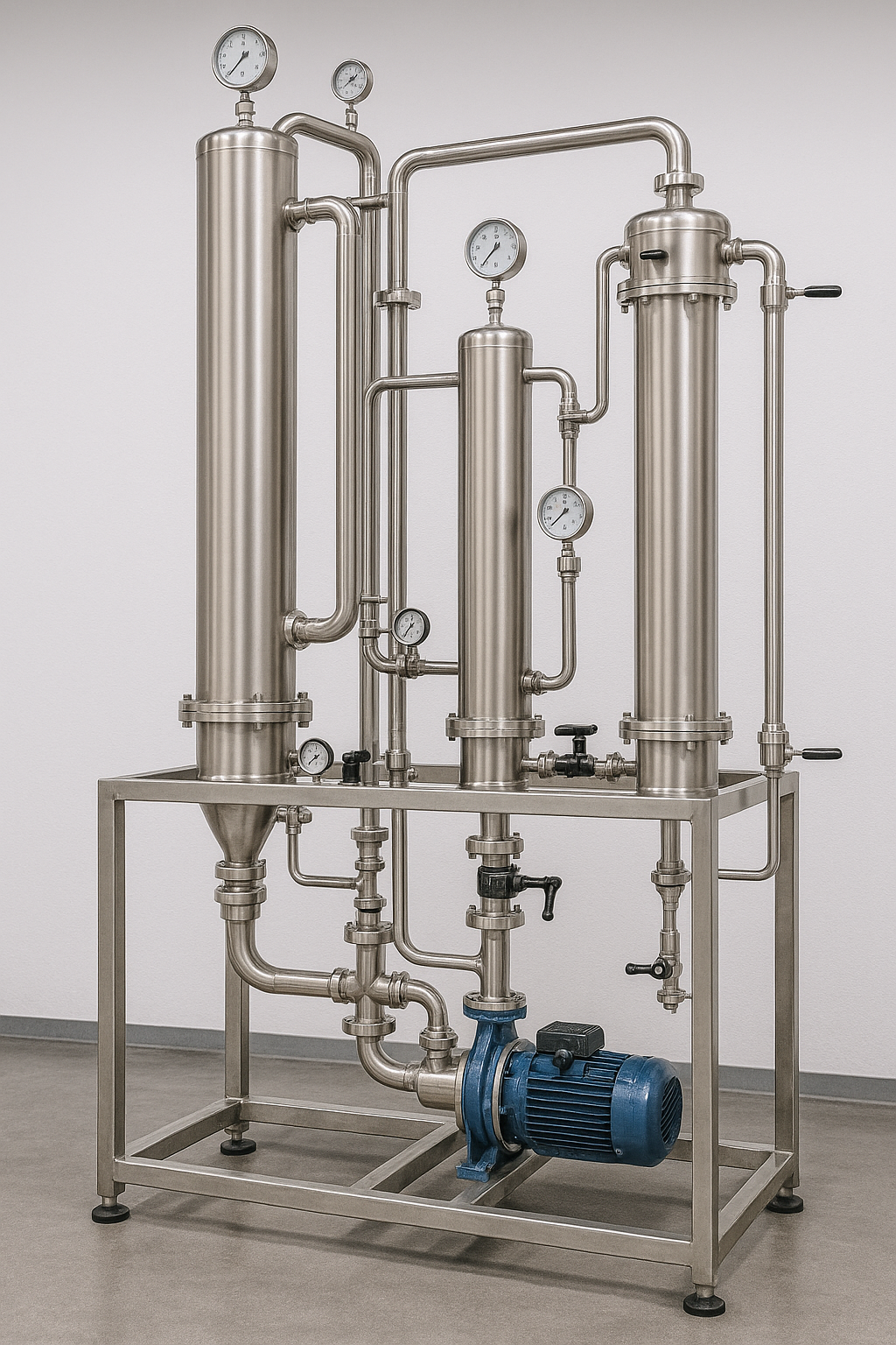 Destilador WFI / PSG