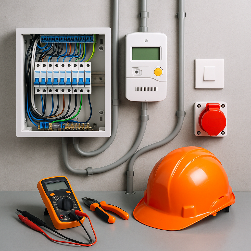 Instalações Elétricas