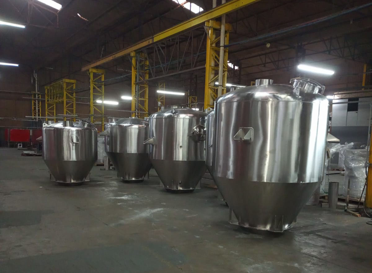 Polimento técnico (tanques)